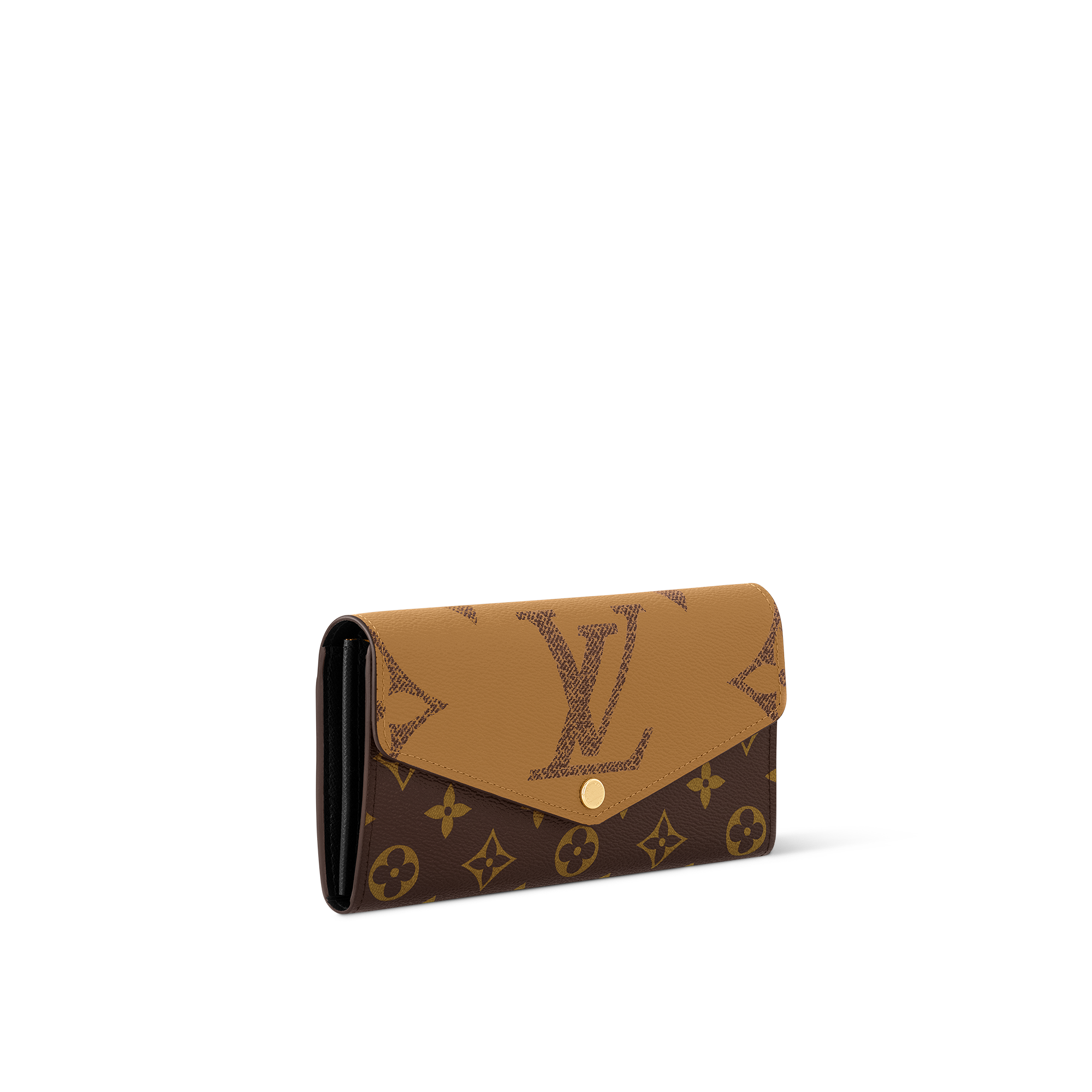 Autres Toiles Monogram Carteras y artículos de piel pequeños Todas las carteras y artículos de piel pequeños Cartera Sarah | Louis Vuitton ® (Ampliar producto)
