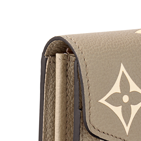 Bicolor Monogram Empreinte Leather Carteras y Artículos de Piel Pequeños Todas las carteras y artículos de piel pequeños Cartera Sarah | Louis Vuitton ® (Ampliar producto)