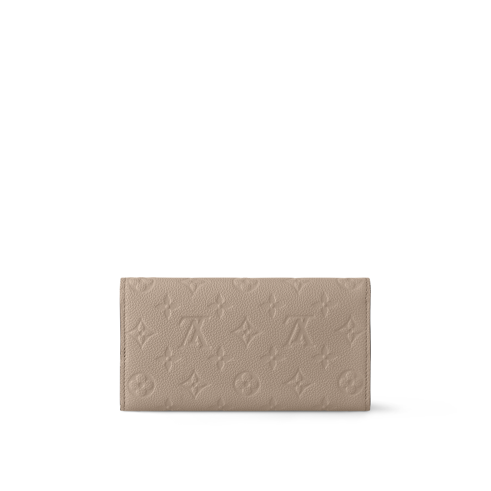 Monogram Empreinte Carteras y artículos de piel pequeños Carteras largas Cartera Sarah | Louis Vuitton ® (Ampliar producto)