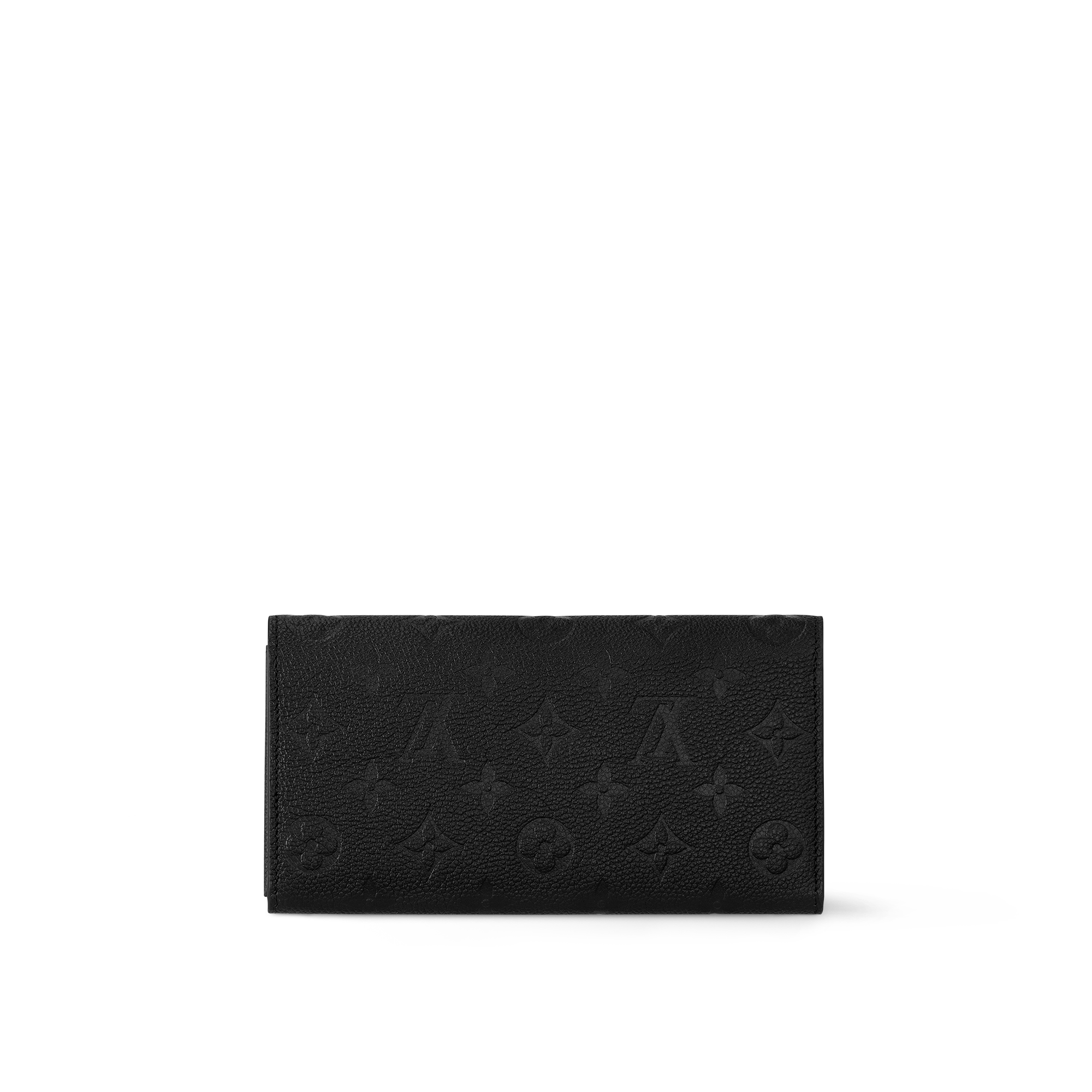 Monogram Empreinte Carteras y artículos de piel pequeños Carteras largas Cartera Sarah | Louis Vuitton ® (Ampliar producto)