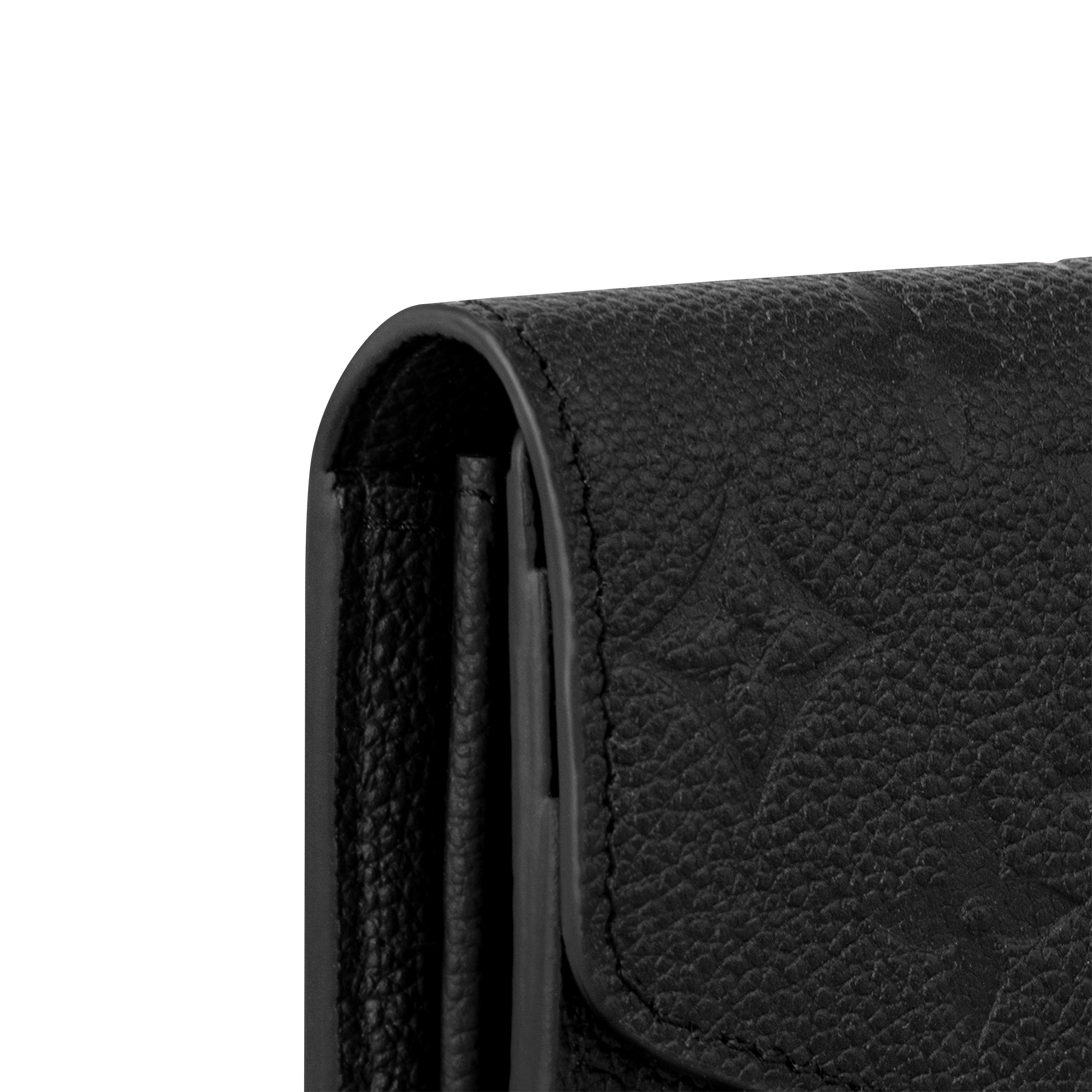 Monogram Empreinte Carteras y artículos de piel pequeños Carteras largas Cartera Sarah | Louis Vuitton ® (Ampliar producto)