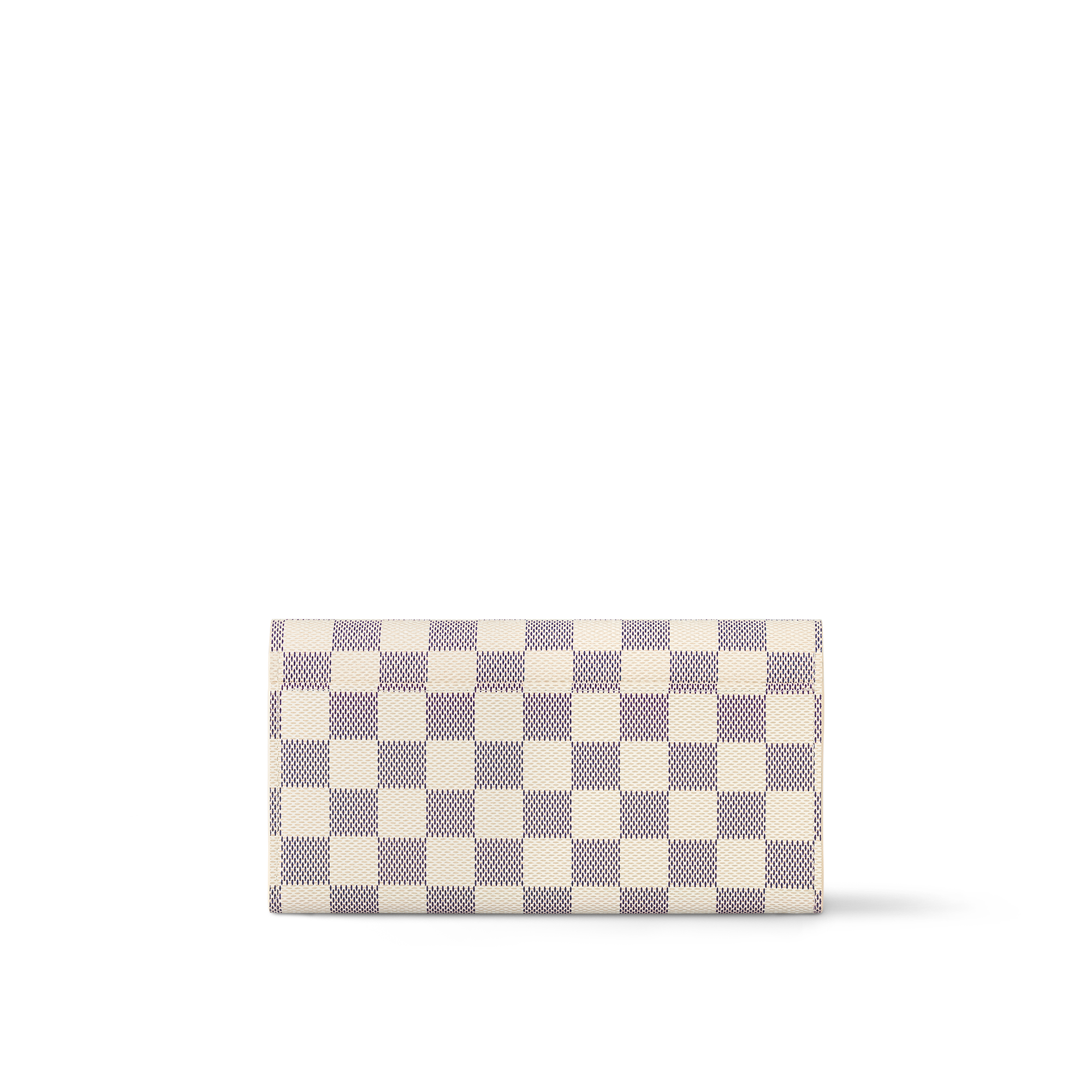 Damier Azur Canvas  Carteras y artículos de piel pequeños Todas las carteras y artículos de piel pequeños Cartera Sarah | Louis Vuitton ® (Ampliar producto)