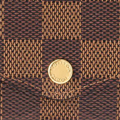 Damier Ebene Carteras y artículos de piel pequeños Todas las carteras y artículos de piel pequeños Cartera Sarah | Louis Vuitton ® (Ampliar producto)