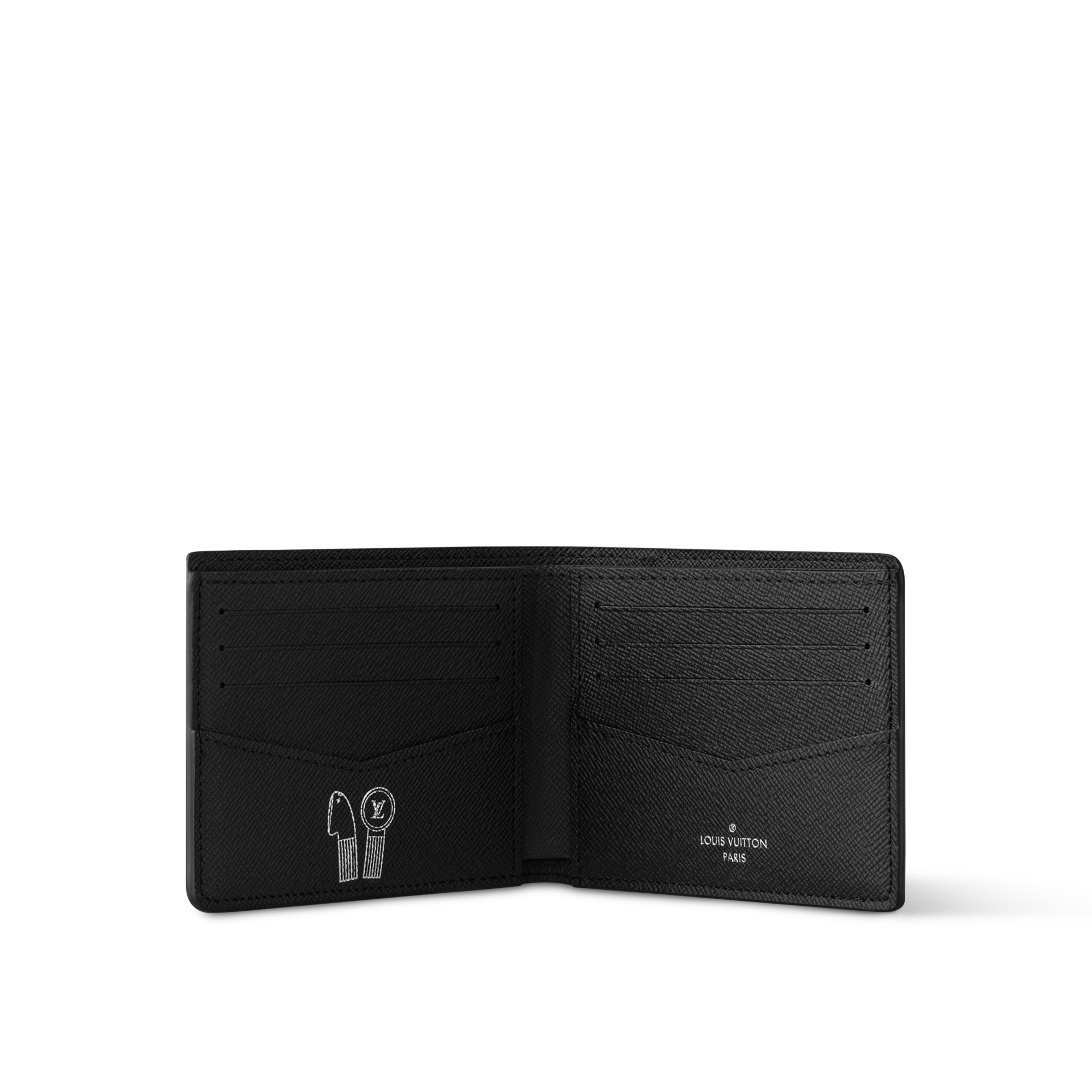 Monogram Other Artículos Pequeños de Piel para Hombre Carteras compactas y largas Cartera Slender | Louis Vuitton ® (Ampliar producto)