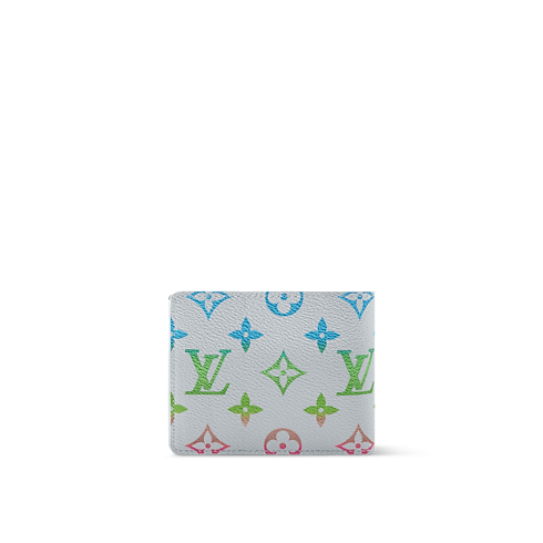 Monogram otro Artículos Pequeños de Piel para Hombre Carteras compactas y largas Cartera Slender | Louis Vuitton ® (Ampliar producto)