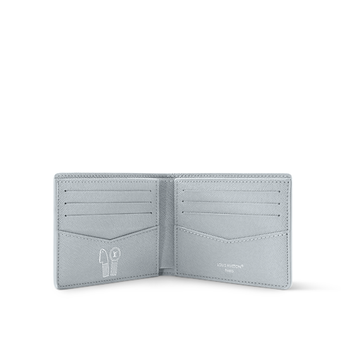 Monogram otro Artículos Pequeños de Piel para Hombre Carteras compactas y largas Cartera Slender | Louis Vuitton ® (Ampliar producto)