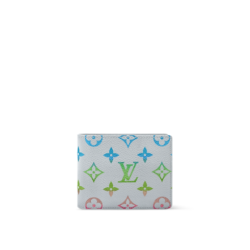 Monogram otro Artículos Pequeños de Piel para Hombre Carteras compactas y largas Cartera Slender | Louis Vuitton ® (Ampliar producto)