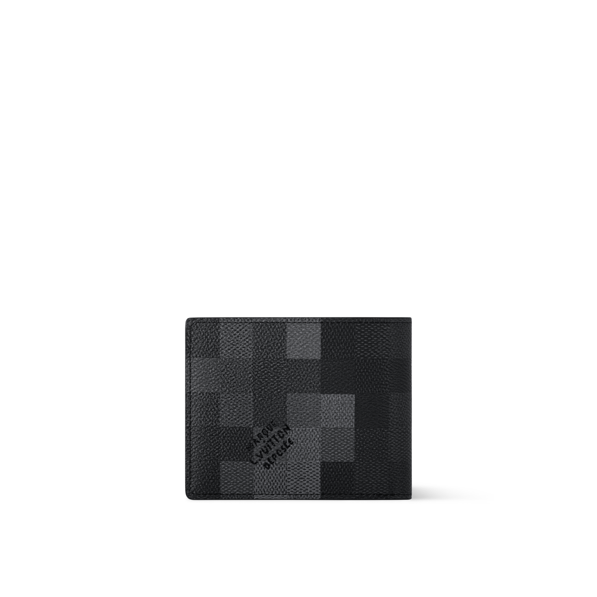 D16 Artículos Pequeños de Piel para Hombre Carteras compactas y largas Cartera Slender | Louis Vuitton ® (Ampliar producto)