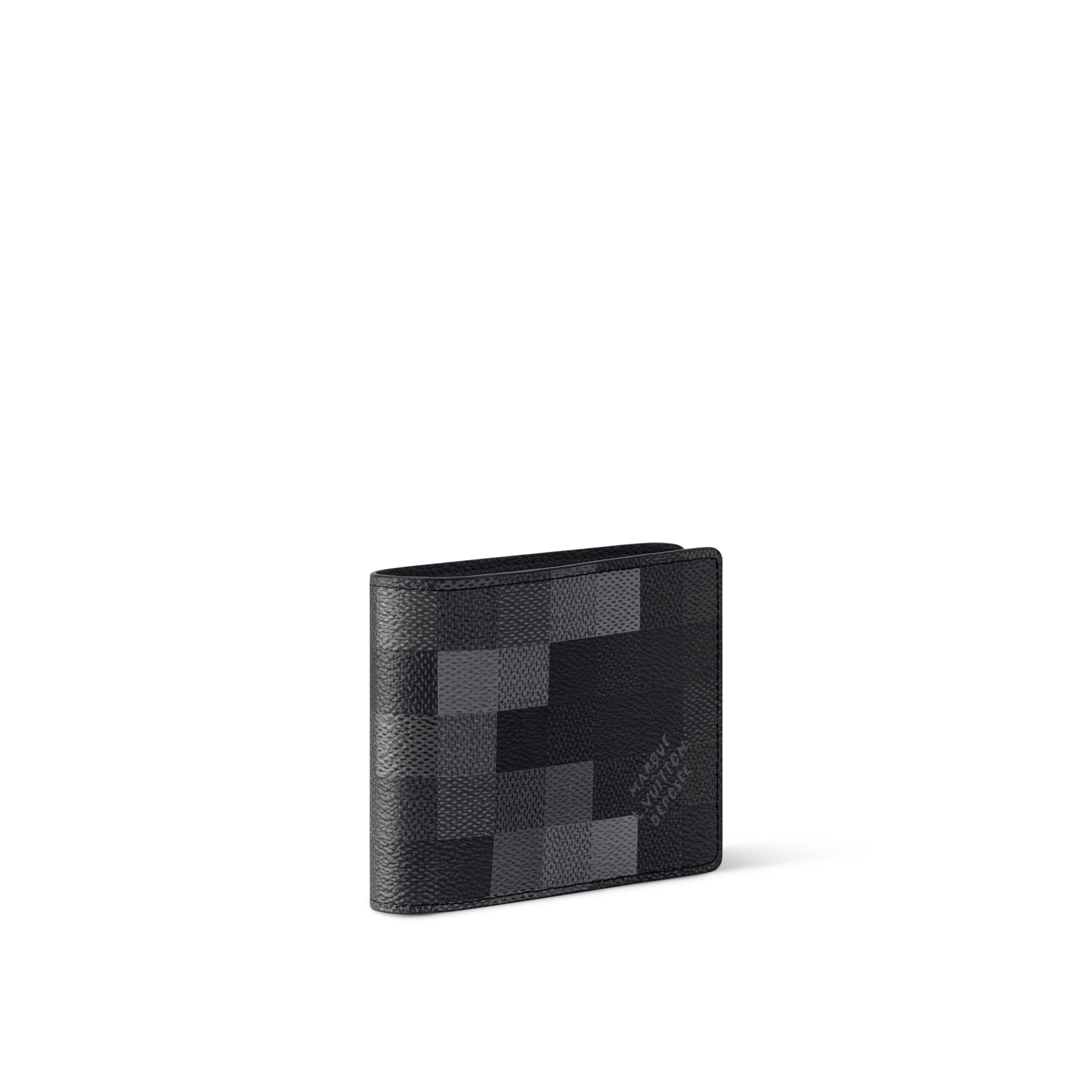 D16 Artículos Pequeños de Piel para Hombre Carteras compactas y largas Cartera Slender | Louis Vuitton ® (Ampliar producto)