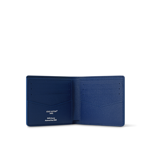 Monogram otro Artículos Pequeños de Piel para Hombre Carteras compactas y largas Cartera Slender | Louis Vuitton ® (Ampliar producto)