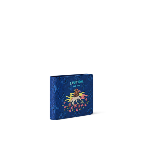 Monogram otro Artículos Pequeños de Piel para Hombre Carteras compactas y largas Cartera Slender | Louis Vuitton ® (Ampliar producto)