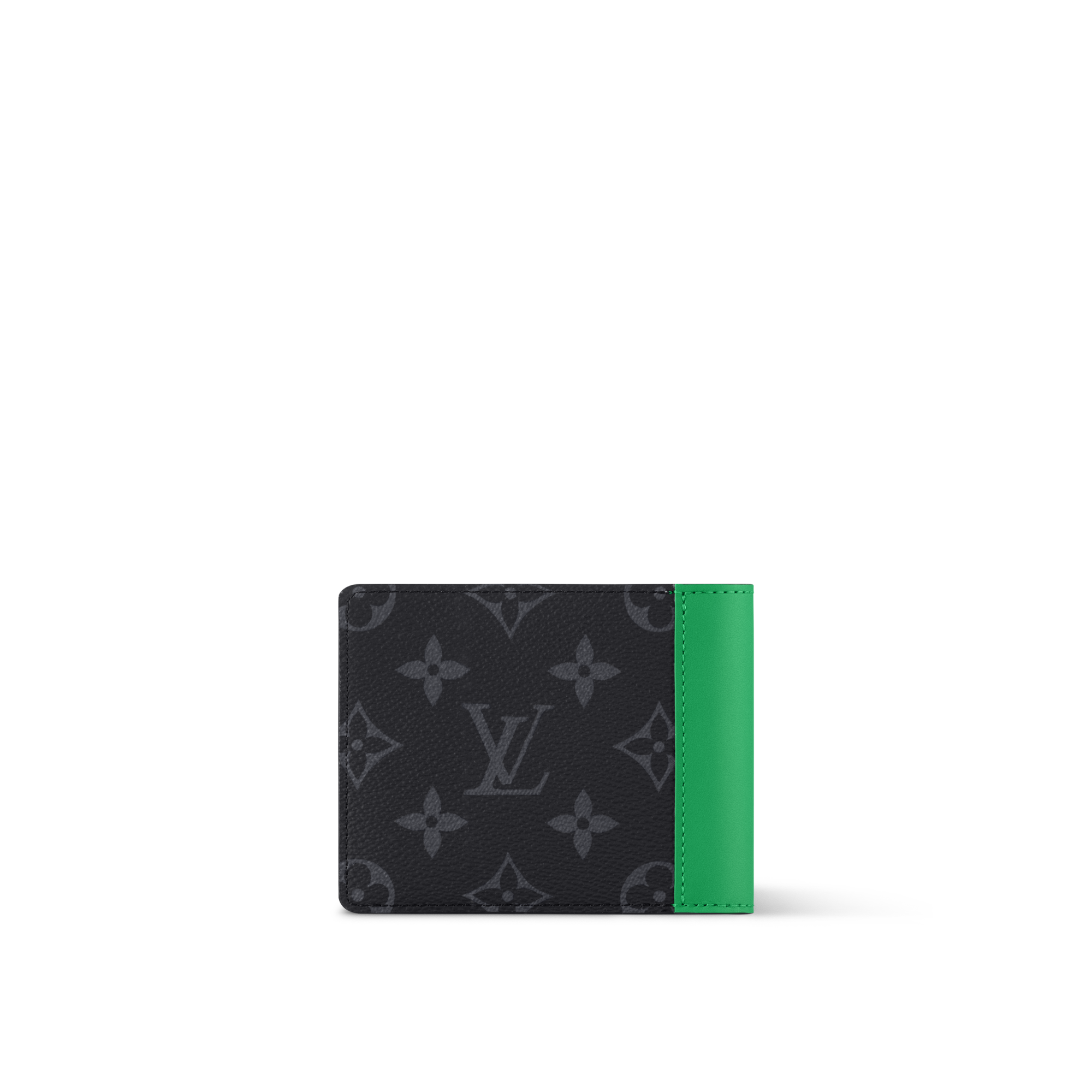 Monogram Eclipse Artículos Pequeños de Piel para Hombre Carteras compactas y largas Cartera Slender | Louis Vuitton ® (Ampliar producto)