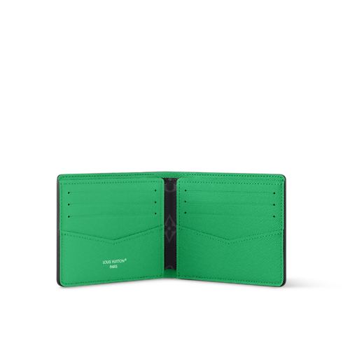 Monogram Eclipse Artículos Pequeños de Piel para Hombre Carteras compactas y largas Cartera Slender | Louis Vuitton ® (Ampliar producto)