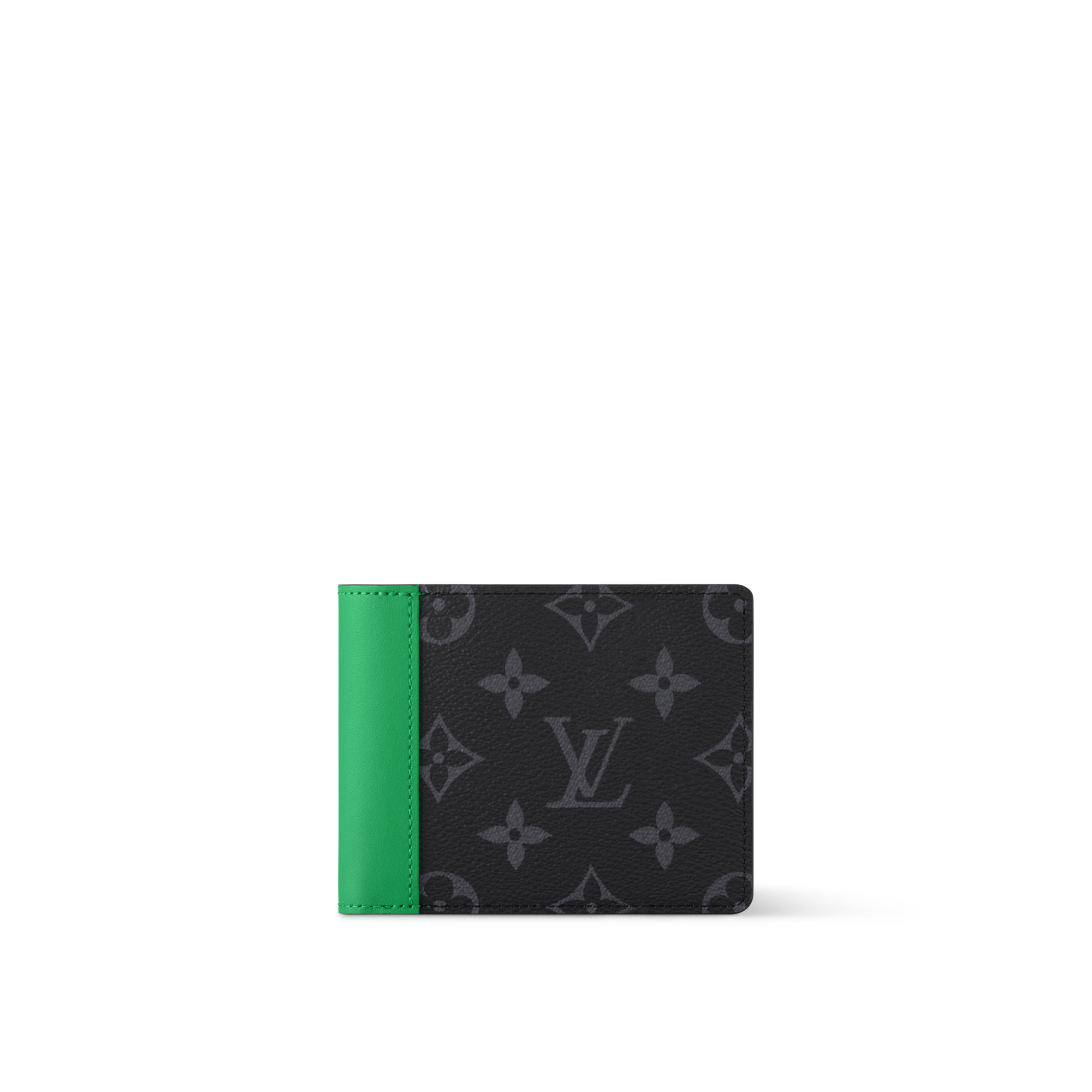 Monogram Eclipse Artículos Pequeños de Piel para Hombre Carteras compactas y largas Cartera Slender | Louis Vuitton ® (Ampliar producto)