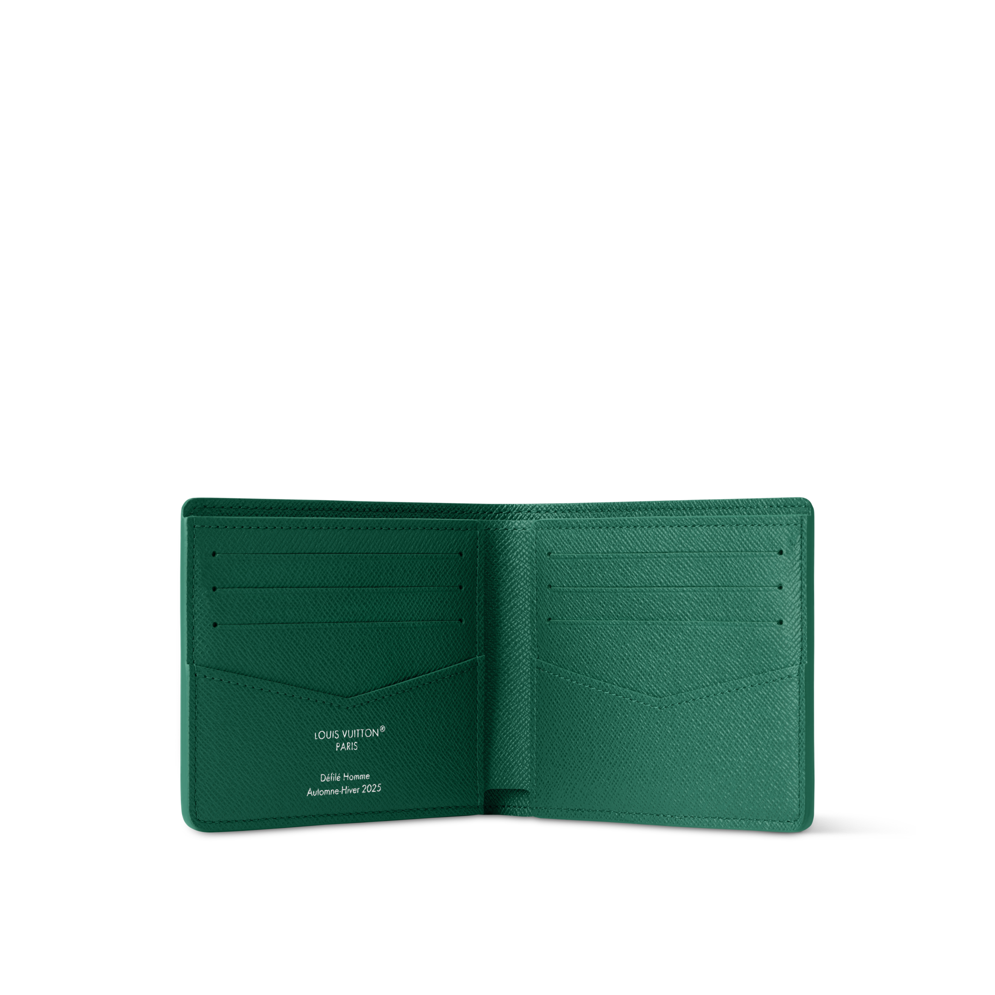 Monogram otro Artículos Pequeños de Piel para Hombre Carteras compactas y largas Cartera Slender | Louis Vuitton ® (Ampliar producto)