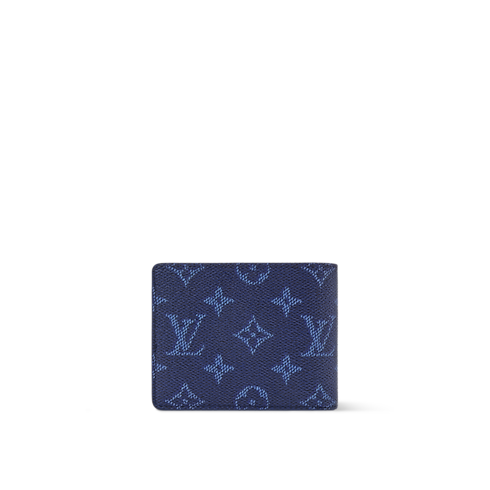 Monogram otro Artículos Pequeños de Piel para Hombre Carteras compactas y largas Cartera Slender | Louis Vuitton ® (Ampliar producto)
