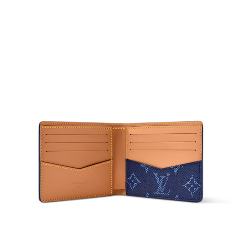 Monogram otro Artículos Pequeños de Piel para Hombre Carteras compactas y largas Cartera Slender | Louis Vuitton ® (Ampliar producto)