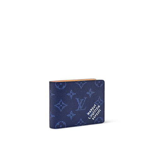 Monogram otro Artículos Pequeños de Piel para Hombre Carteras compactas y largas Cartera Slender | Louis Vuitton ® (Ampliar producto)