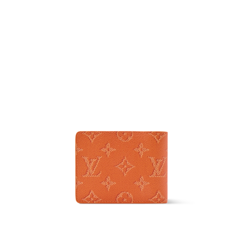 Monogram otro Artículos Pequeños de Piel para Hombre Carteras compactas y largas Cartera Slender | Louis Vuitton ® (Ampliar producto)