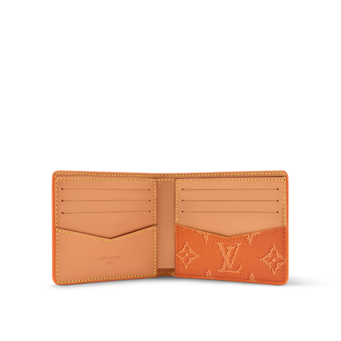 Monogram otro Artículos Pequeños de Piel para Hombre Carteras compactas y largas Cartera Slender | Louis Vuitton ® (Ampliar producto)