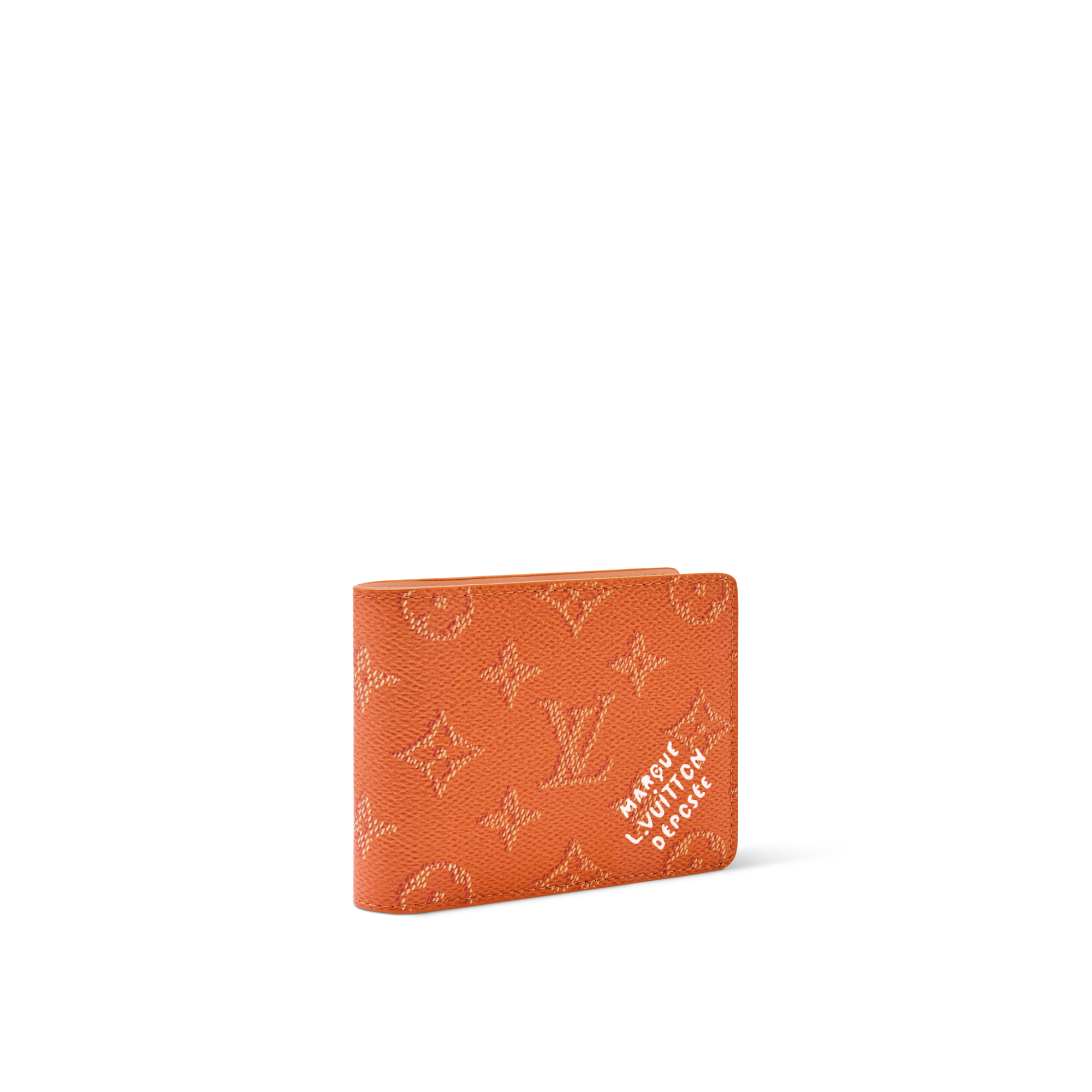 Monogram otro Artículos Pequeños de Piel para Hombre Carteras compactas y largas Cartera Slender | Louis Vuitton ® (Ampliar producto)