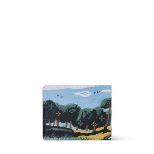 Monogram Other Novedades de Hombre } Cartera Slender | Louis Vuitton ® (Ampliar producto)