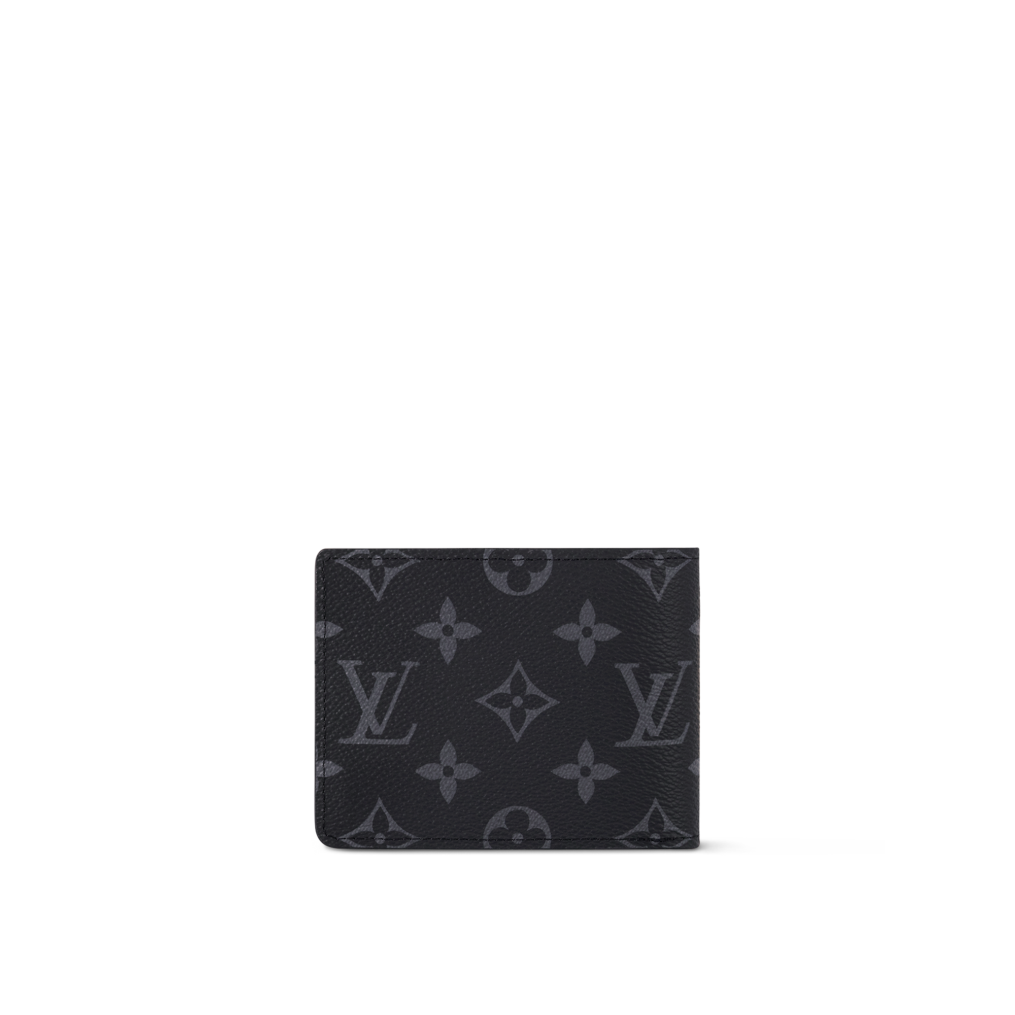 Monogram Eclipse Carteras y artículos de piel pequeños Todas las carteras y los artículos de piel pequeños Cartera Slender | Louis Vuitton ® (Ampliar producto)