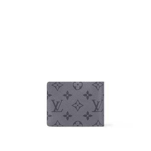 Monogram Eclipse Carteras y artículos de piel pequeños Todas las carteras y los artículos de piel pequeños Cartera Slender | Louis Vuitton ® (Ampliar producto)