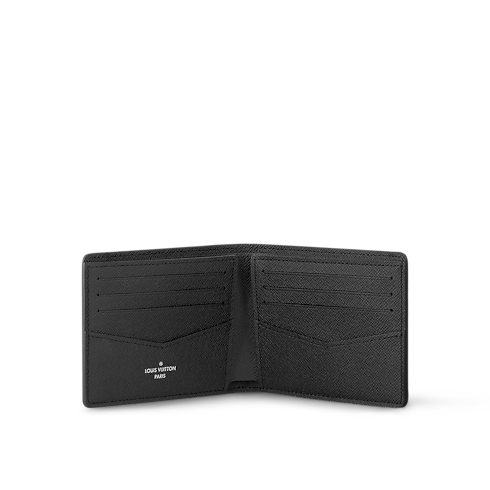 Monogram Eclipse Carteras y artículos de piel pequeños Todas las carteras y los artículos de piel pequeños Cartera Slender | Louis Vuitton ® (Ampliar producto)