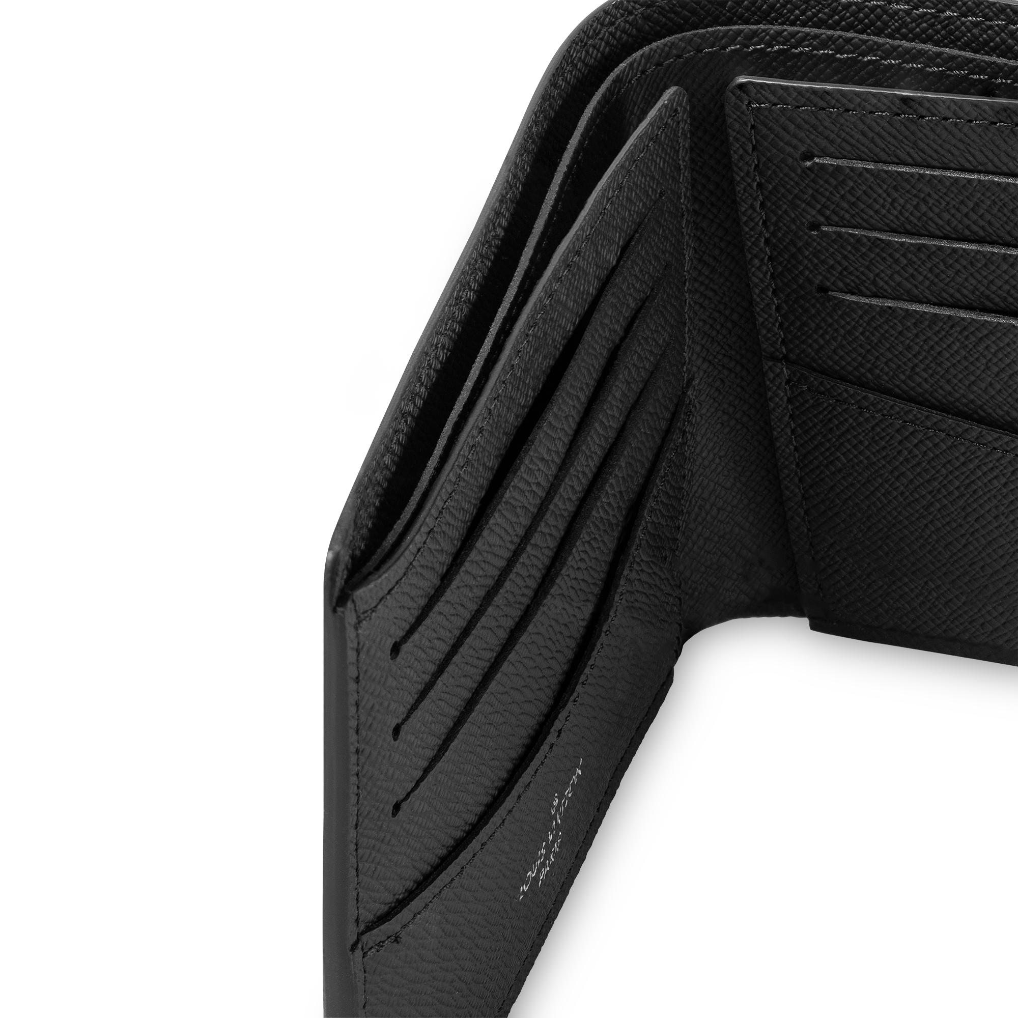 Monogram Eclipse Carteras y artículos de piel pequeños Todas las carteras y los artículos de piel pequeños Cartera Slender | Louis Vuitton ® (Ampliar producto)