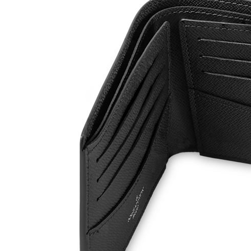 Monogram Eclipse Carteras y artículos de piel pequeños Todas las carteras y los artículos de piel pequeños Cartera Slender | Louis Vuitton ® (Ampliar producto)