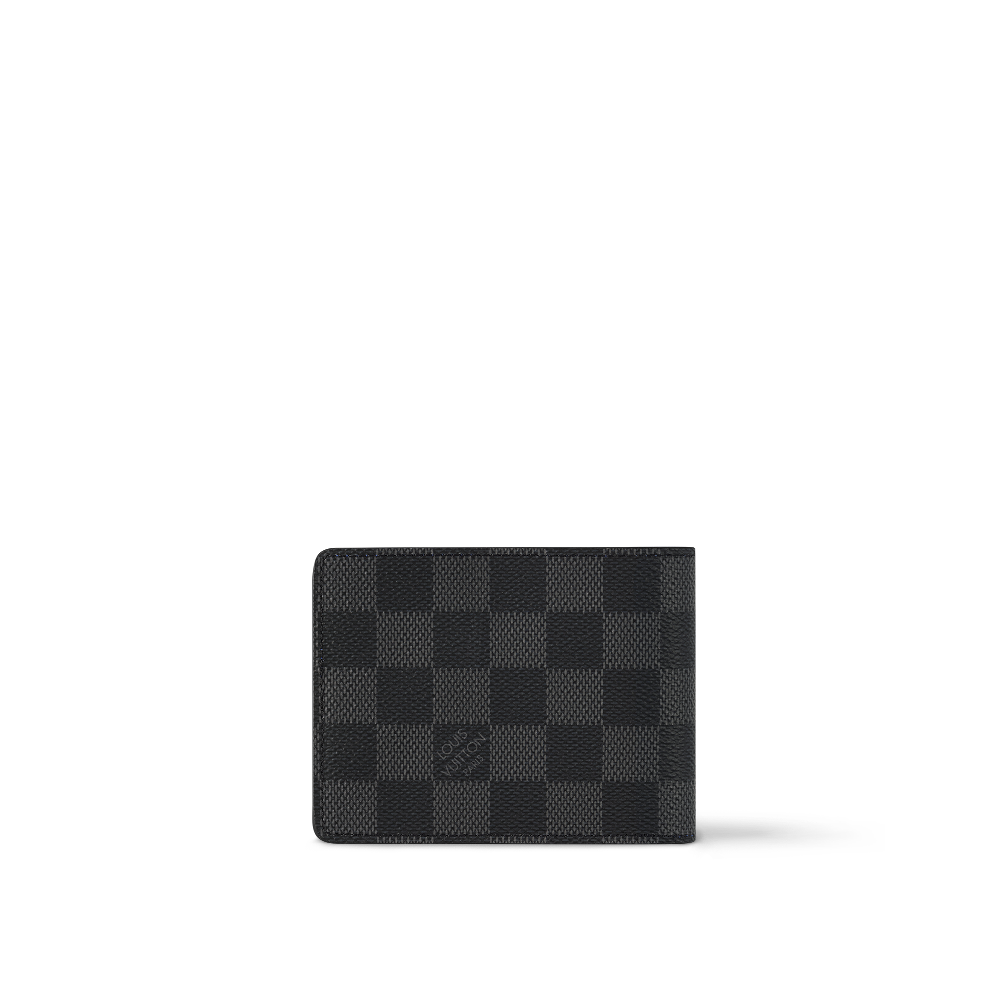 Damier Graphite Regalos de San Valentín para Él } Cartera Slender | Louis Vuitton ® (Ampliar producto)