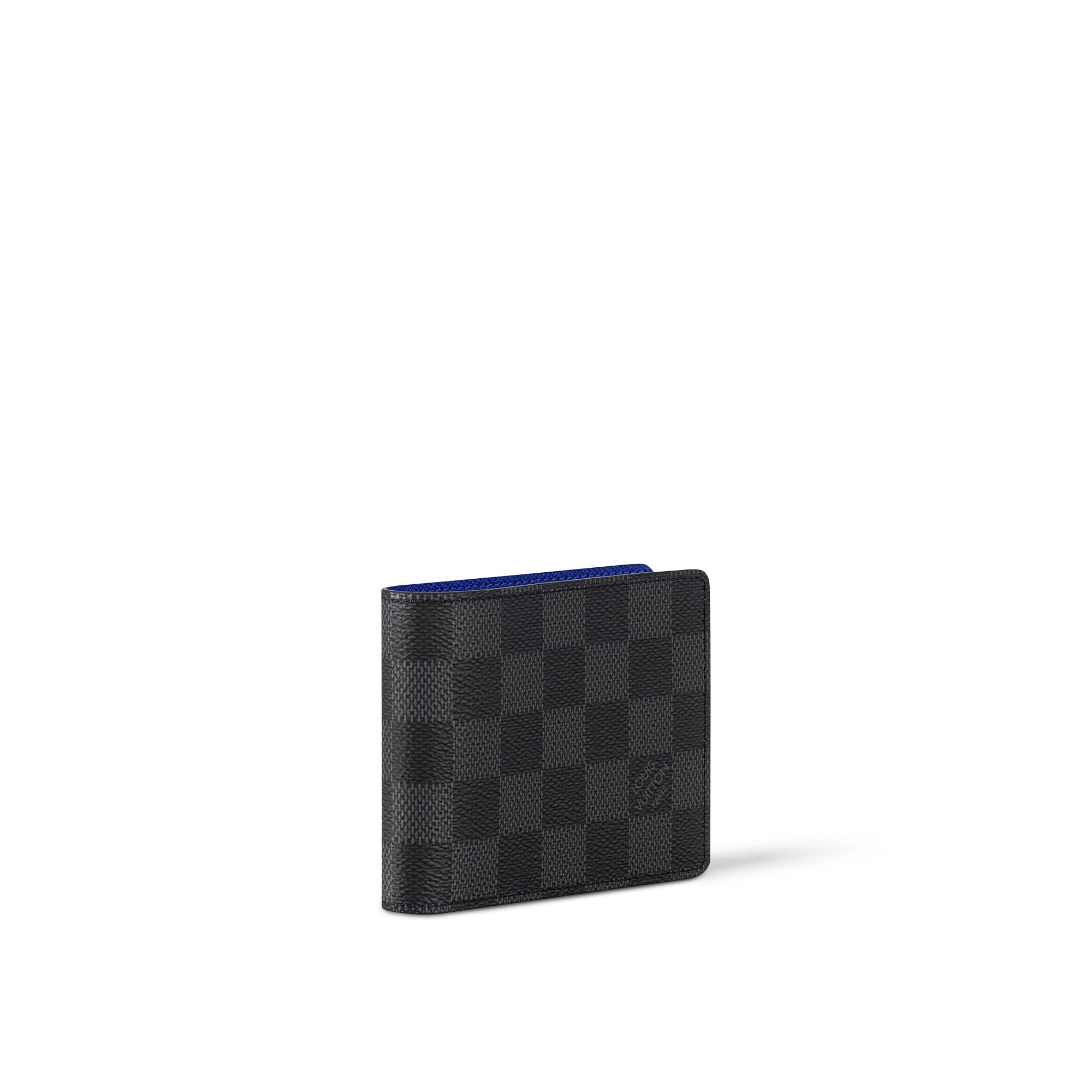 Damier Graphite Regalos de San Valentín para Él } Cartera Slender | Louis Vuitton ® (Ampliar producto)