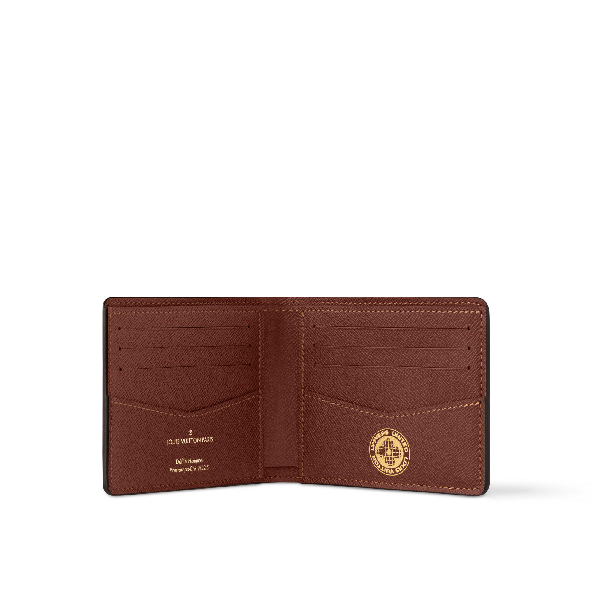 Damier Ebene Canvas Artículos Pequeños de Piel para Hombre Carteras compactas y largas Cartera Slender | Louis Vuitton ® (Ampliar producto)