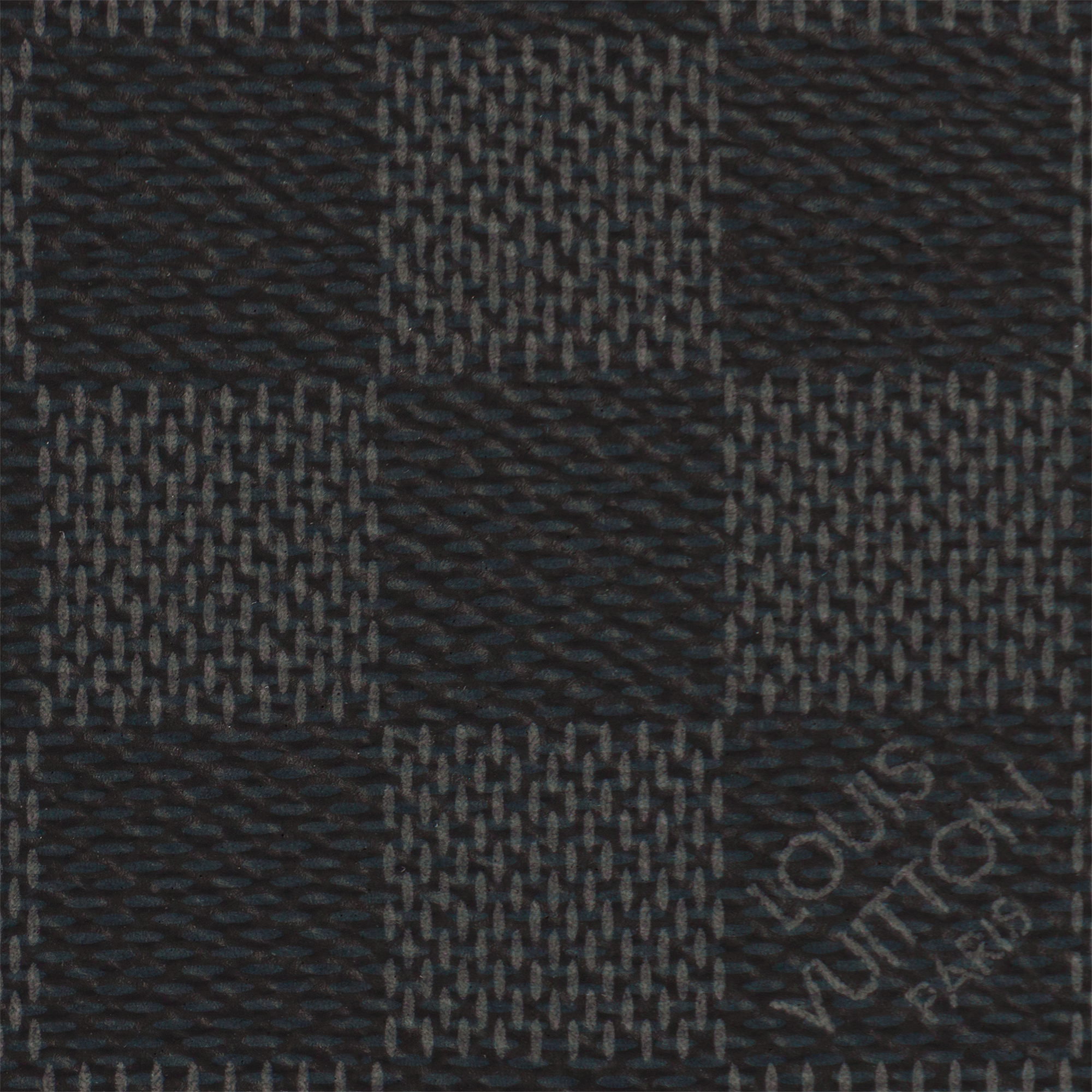 Canvas Damier Graphite Carteras y artículos de piel pequeños Todas las carteras y los artículos de piel pequeños Cartera Slender | Louis Vuitton ® (Ampliar producto)