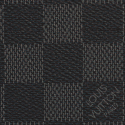 Canvas Damier Graphite Carteras y artículos de piel pequeños Todas las carteras y los artículos de piel pequeños Cartera Slender | Louis Vuitton ® (Ampliar producto)