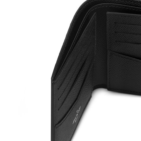 Canvas Damier Graphite Carteras y artículos de piel pequeños Todas las carteras y los artículos de piel pequeños Cartera Slender | Louis Vuitton ® (Ampliar producto)