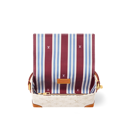 Monogram otro Carteras y artículos de piel pequeños Bolsas pequeñas Cartera Steamer con cadena | Louis Vuitton ® (Ampliar producto)