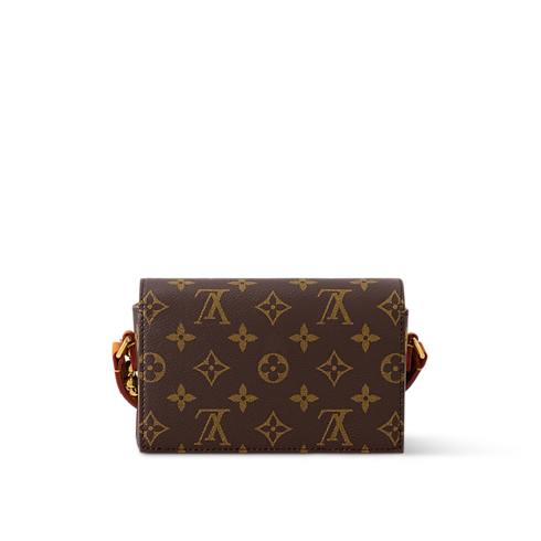 G69 Carteras y artículos de piel pequeños Bolsas pequeñas Cartera Steamer con cadena | Louis Vuitton ® (Ampliar producto)