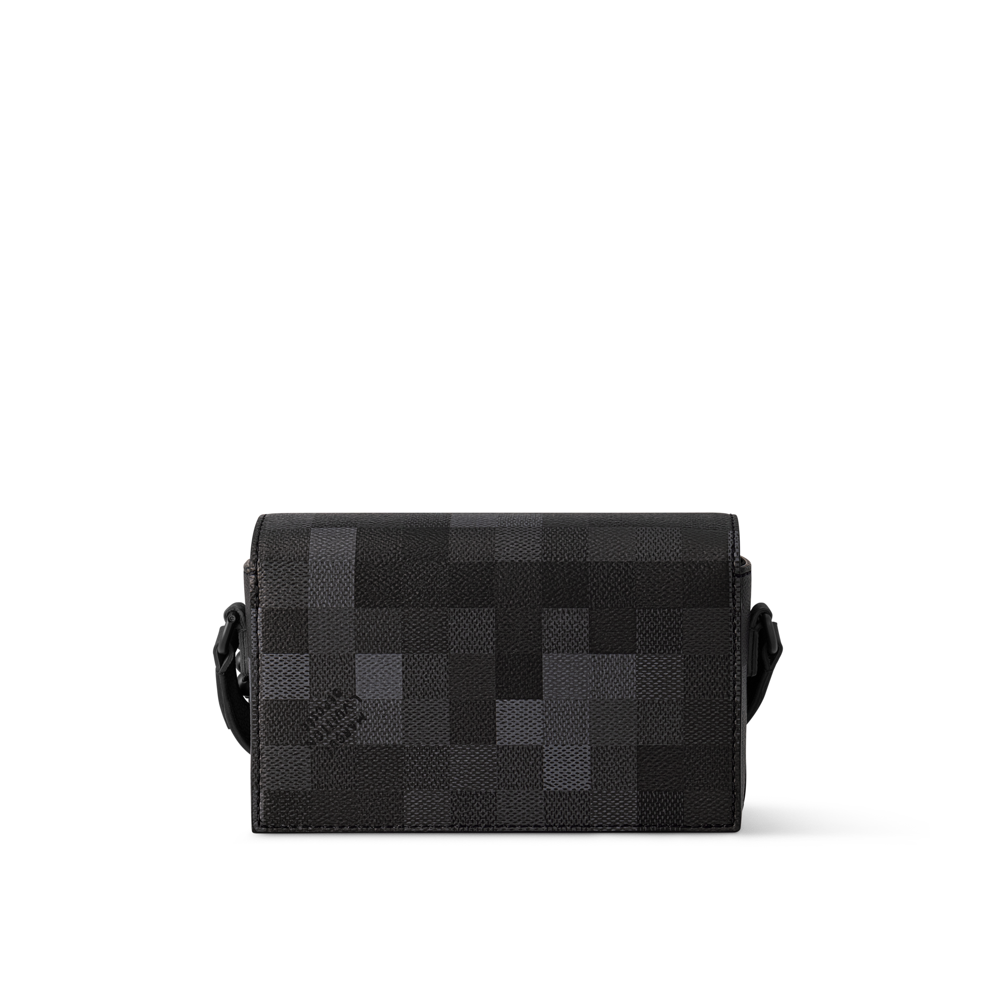 D16 Carteras y artículos de piel pequeños Bolsas pequeñas Cartera Steamer con correa | Louis Vuitton ® (Ampliar producto)