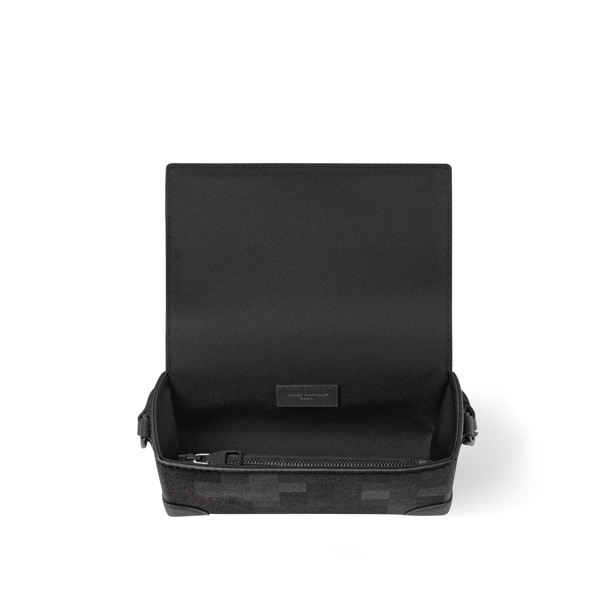 D16 Carteras y artículos de piel pequeños Bolsas pequeñas Cartera Steamer con correa | Louis Vuitton ® (Ampliar producto)