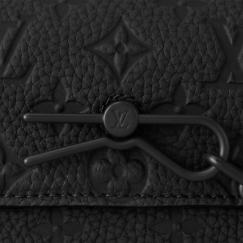 Piel Monogram Taurillon Bolsas All Collections Cartera Steamer Wearable | Louis Vuitton ® (Ampliar producto)