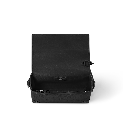 Piel Monogram Taurillon Bolsas All Collections Cartera Steamer Wearable | Louis Vuitton ® (Ampliar producto)