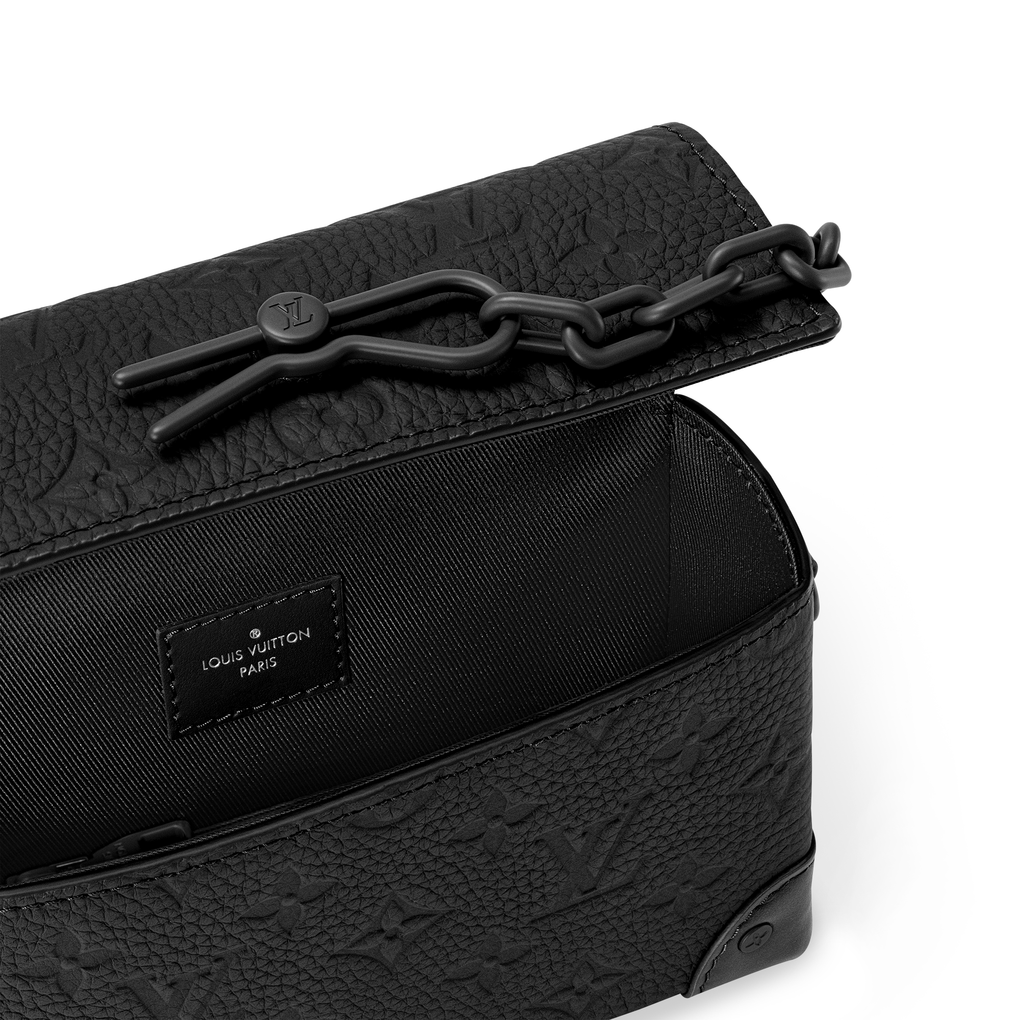 Piel Monogram Taurillon Bolsas All Collections Cartera Steamer Wearable | Louis Vuitton ® (Ampliar producto)