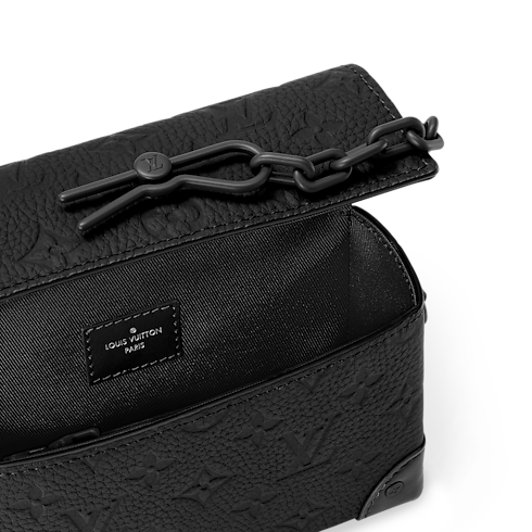 Piel Monogram Taurillon Bolsas All Collections Cartera Steamer Wearable | Louis Vuitton ® (Ampliar producto)