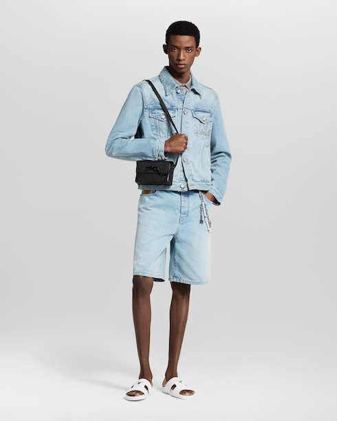 Monogram Taurillon Leather Bags All Collections Steamer Wearable Wallet | Louis Vuitton ®