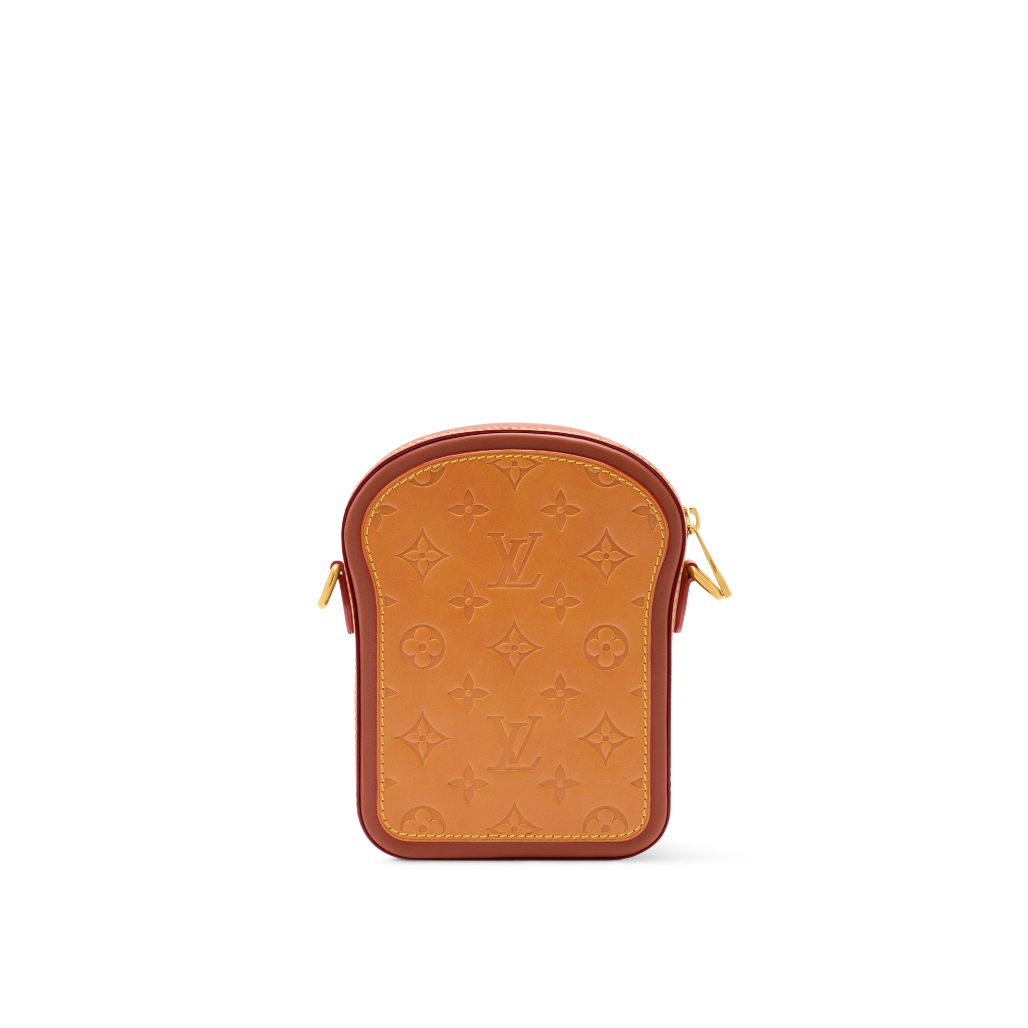 Monogram otro Carteras y artículos de piel pequeños Bolsas pequeñas Cartera Toast con correa | Louis Vuitton ® (Ampliar producto)