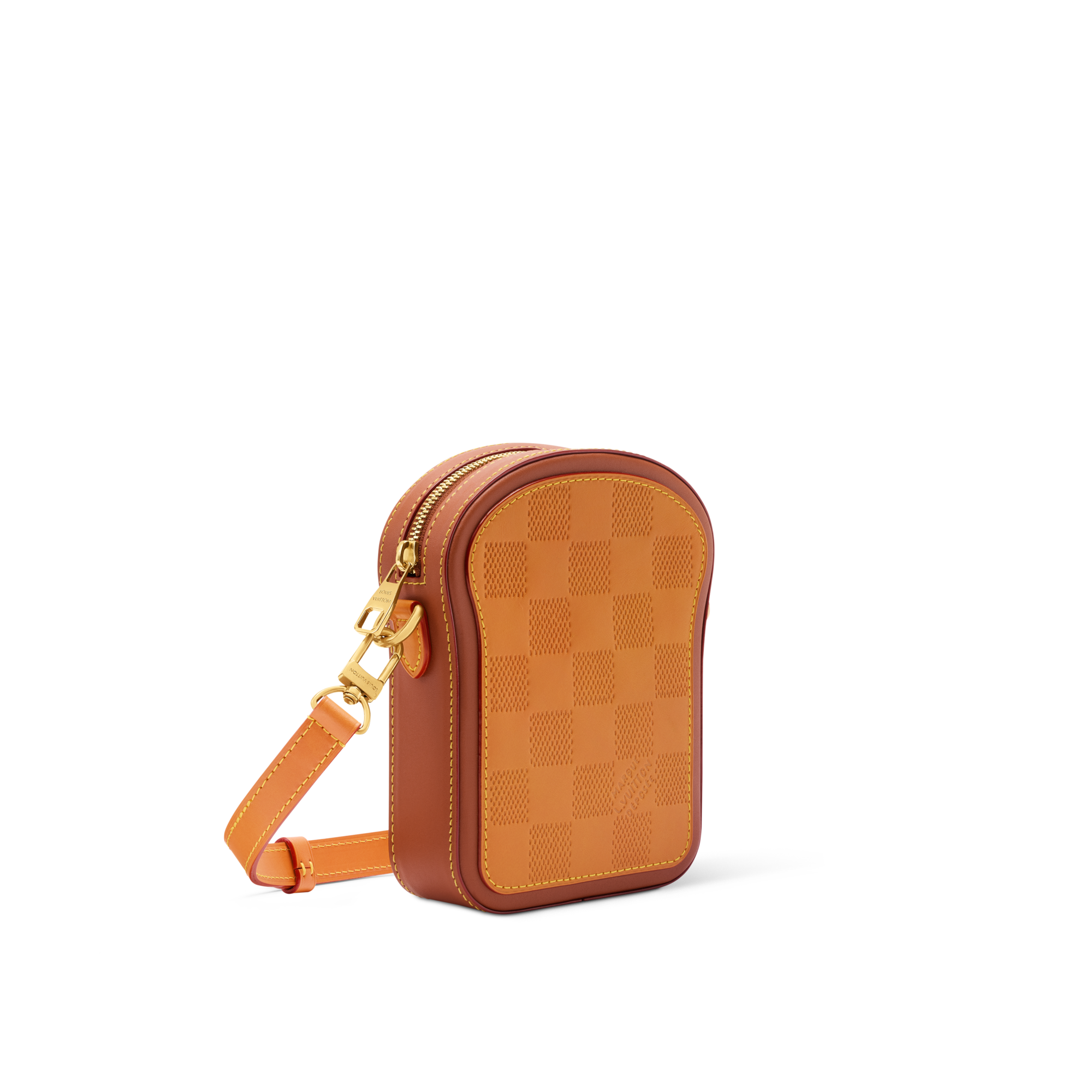 Monogram otro Carteras y artículos de piel pequeños Bolsas pequeñas Cartera Toast con correa | Louis Vuitton ® (Ampliar producto)