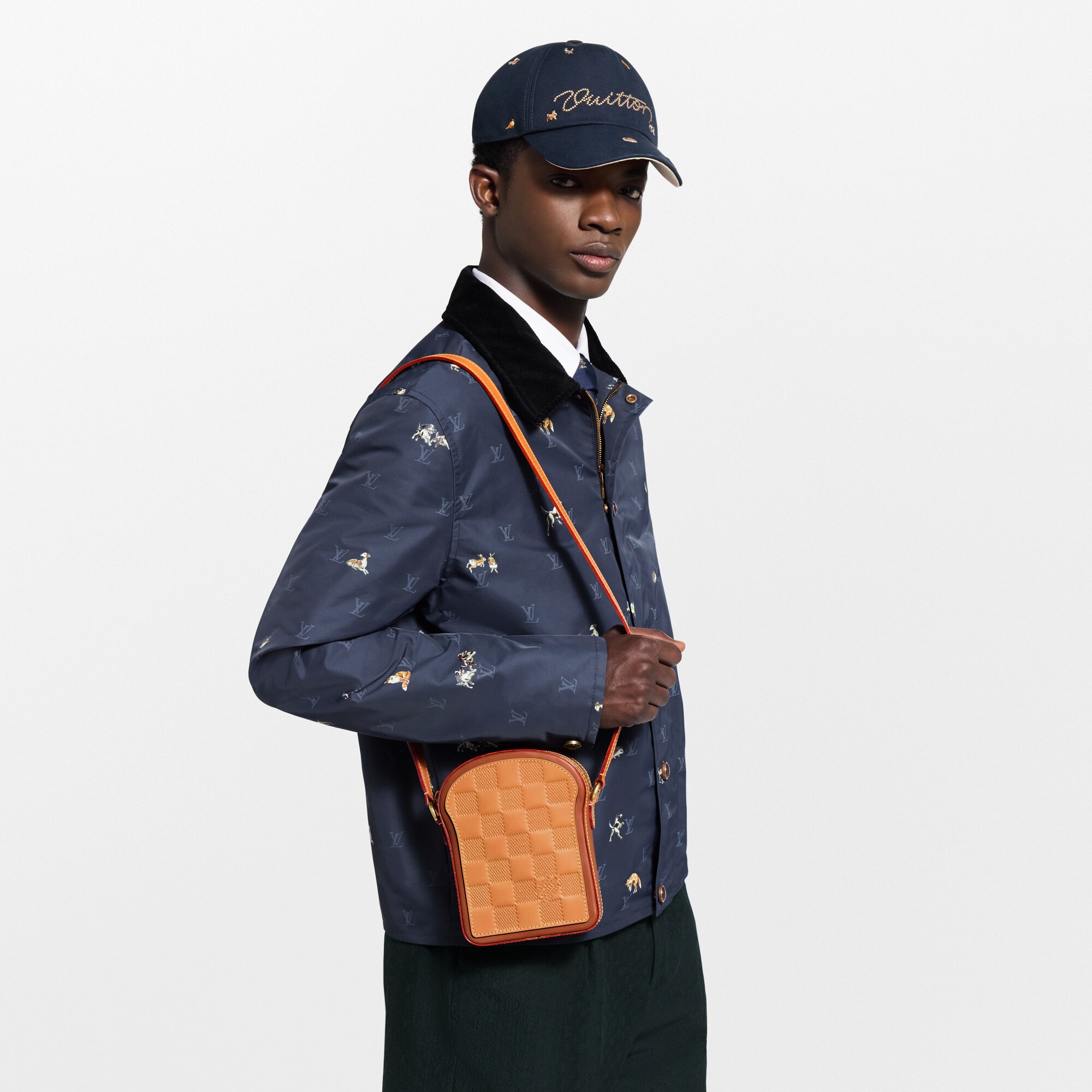 Monogram otro Carteras y artículos de piel pequeños Bolsas pequeñas Cartera Toast con correa | Louis Vuitton ® (Ampliar producto)