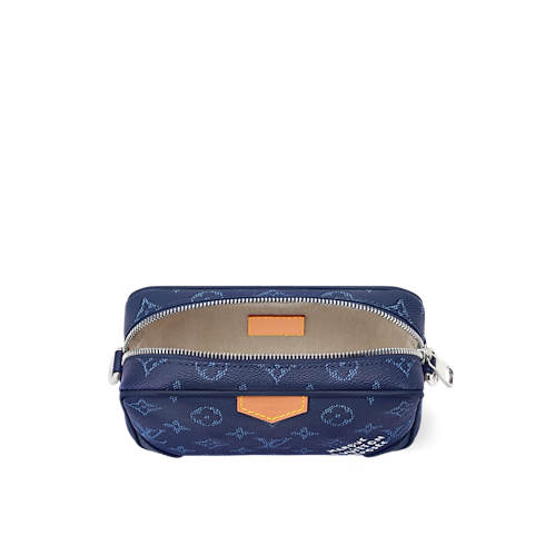 Monogram otro Carteras y artículos de piel pequeños Bolsas pequeñas Cartera Trocadéro con correa | Louis Vuitton ® (Ampliar producto)